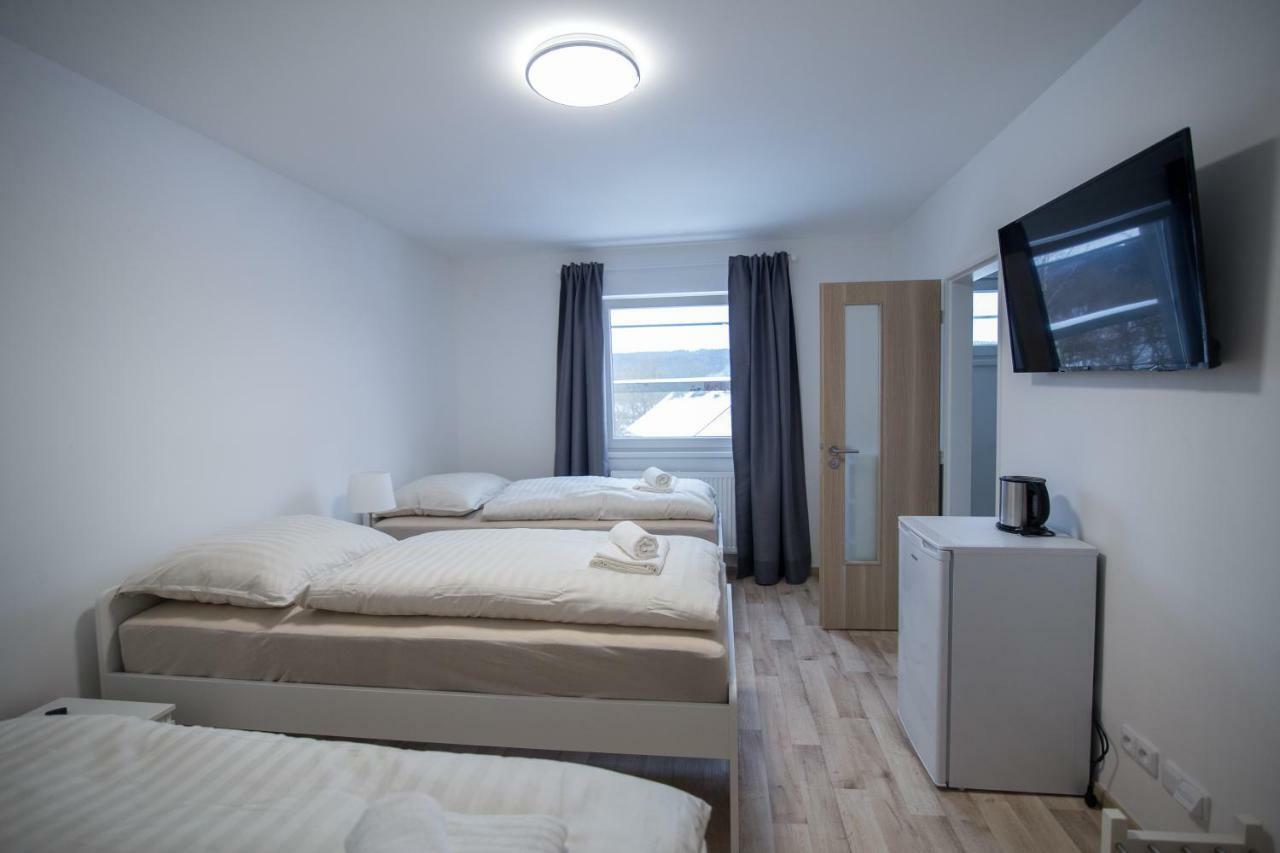 Apartment Simona Hostka  Εξωτερικό φωτογραφία
