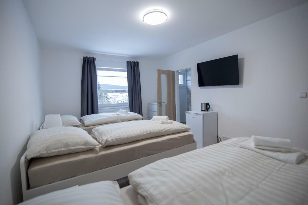 Apartment Simona Hostka  Εξωτερικό φωτογραφία