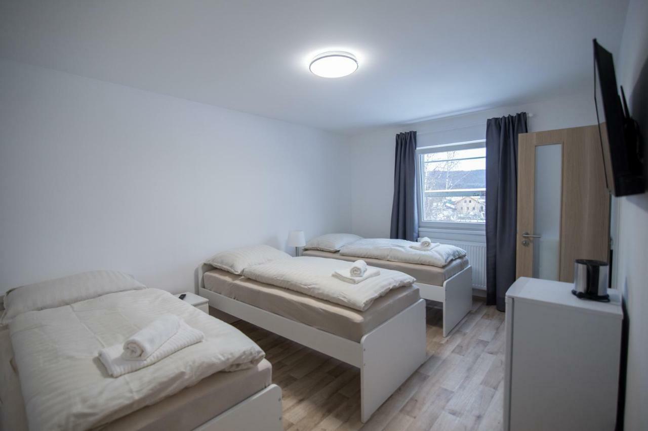 Apartment Simona Hostka  Εξωτερικό φωτογραφία